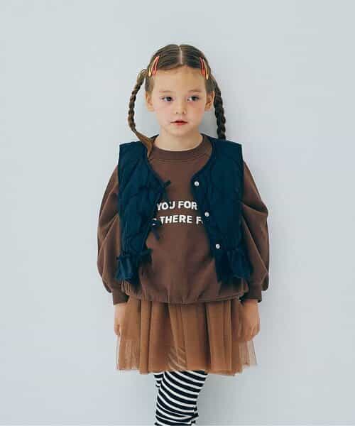 【再入荷！】バレリーナチュチュチュニックワンピ