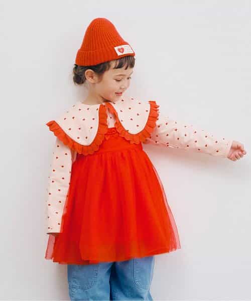 【再入荷！】バレリーナチュチュチュニックワンピ