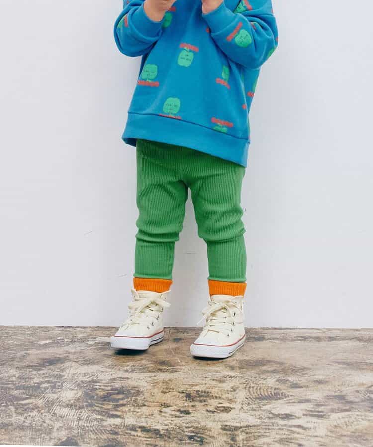 イロチ買いしたいリブレギンスパンツ リンク