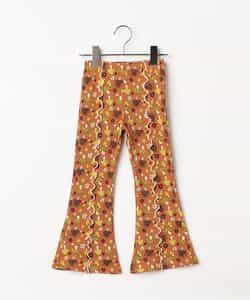 選べる2タイプイロチ買いしたい総柄フレアパンツ 全11色 リンク_924216