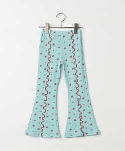 選べる2タイプイロチ買いしたい総柄フレアパンツ 全11色 リンク_924191