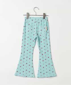 選べる2タイプイロチ買いしたい総柄フレアパンツ 全11色 リンク_924231