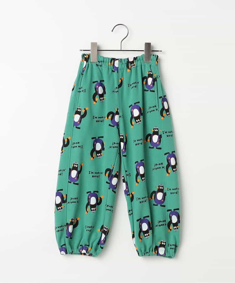 選べる2タイプイロチ買いしたいPOPな総柄スウェットパンツ 全8色 リンク セットアップ対応_924299