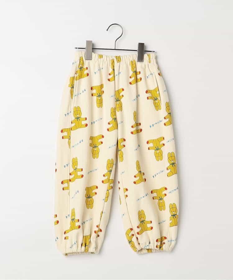 選べる2タイプイロチ買いしたいPOPな総柄スウェットパンツ 全8色 リンク セットアップ対応_924308