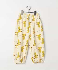 選べる2タイプイロチ買いしたいPOPな総柄スウェットパンツ 全8色 リンク セットアップ対応_924308