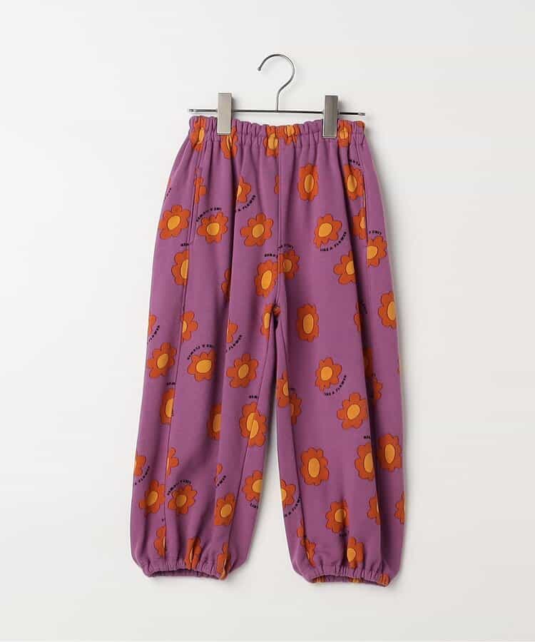 選べる2タイプイロチ買いしたいPOPな総柄スウェットパンツ 全8色 リンク セットアップ対応_953732