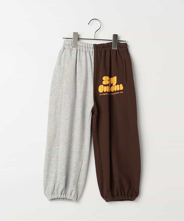 選べる2タイプイロチ買いしたいPOPな総柄スウェットパンツ 全8色 リンク セットアップ対応_924316
