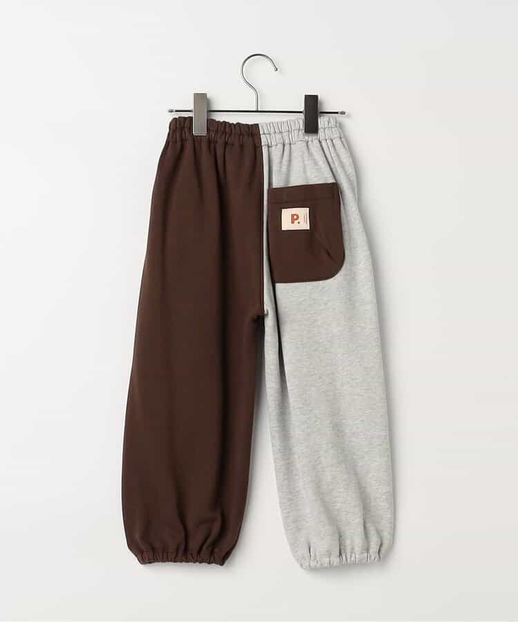 選べる2タイプイロチ買いしたいPOPな総柄スウェットパンツ 全8色 リンク セットアップ対応_924317
