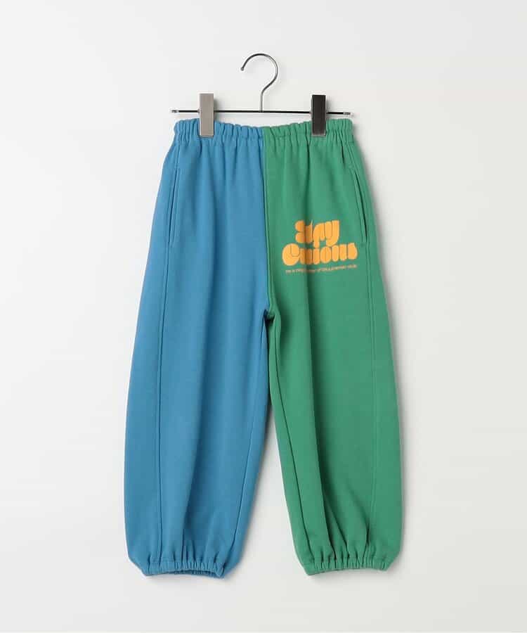 選べる2タイプイロチ買いしたいPOPな総柄スウェットパンツ 全8色 リンク セットアップ対応_924322
