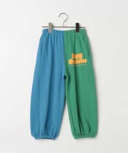 選べる2タイプイロチ買いしたいPOPな総柄スウェットパンツ 全8色 リンク セットアップ対応_924322