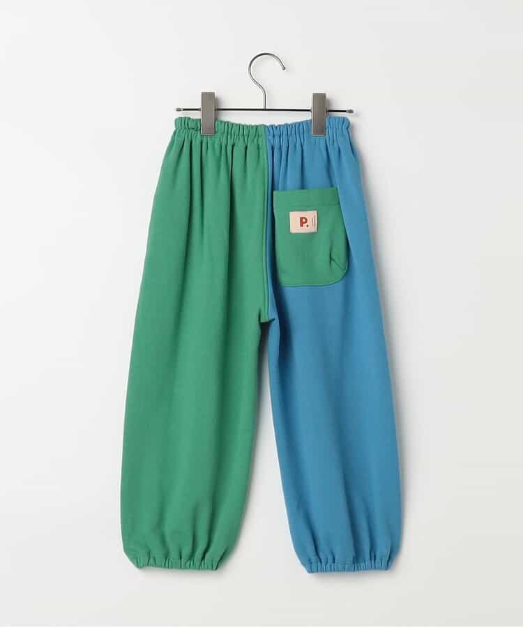 選べる2タイプイロチ買いしたいPOPな総柄スウェットパンツ 全8色 リンク セットアップ対応_924323