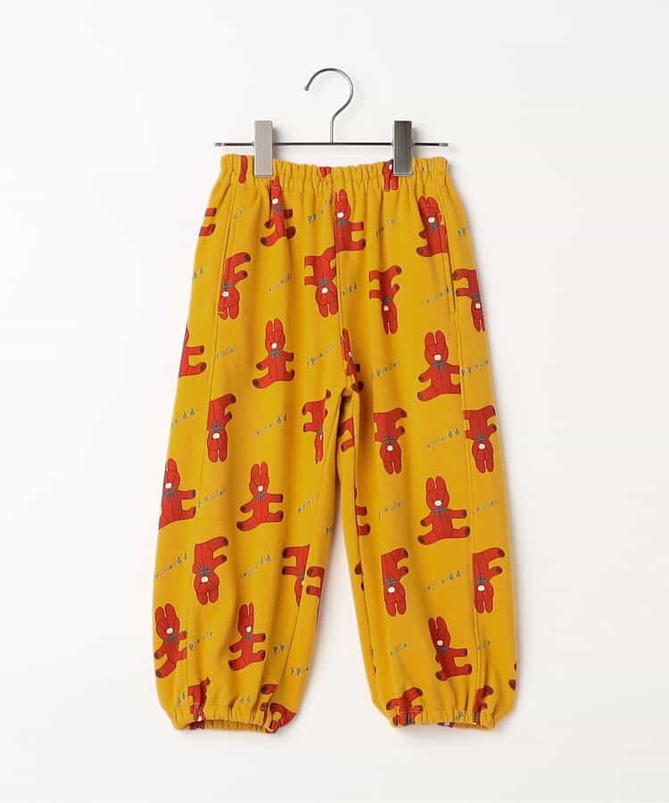 選べる2タイプイロチ買いしたいPOPな総柄スウェットパンツ 全8色 リンク セットアップ対応_924329