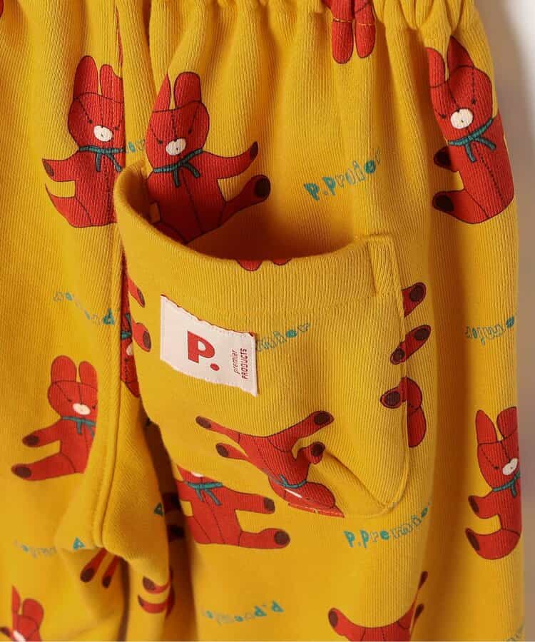 選べる2タイプイロチ買いしたいPOPな総柄スウェットパンツ 全8色 リンク セットアップ対応_924333