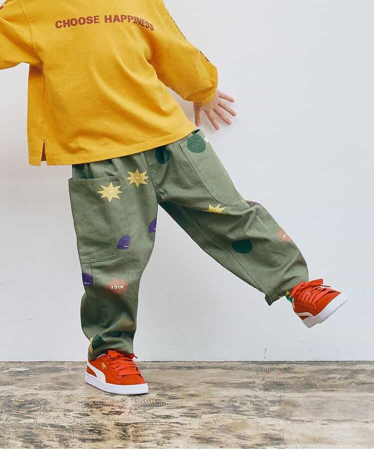 ボトムス |子供服・ベビー服 通販のF.O.Online Store(エフオー