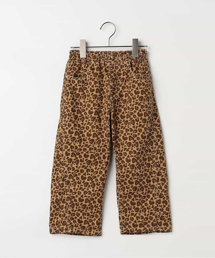選べる3タイプイロチ買いしたい総柄ツイル・デニムパンツ 全12色_924350
