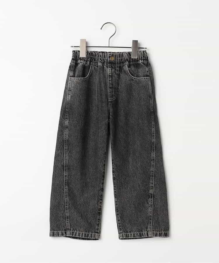 選べる3タイプイロチ買いしたい総柄ツイル・デニムパンツ 全12色_924355