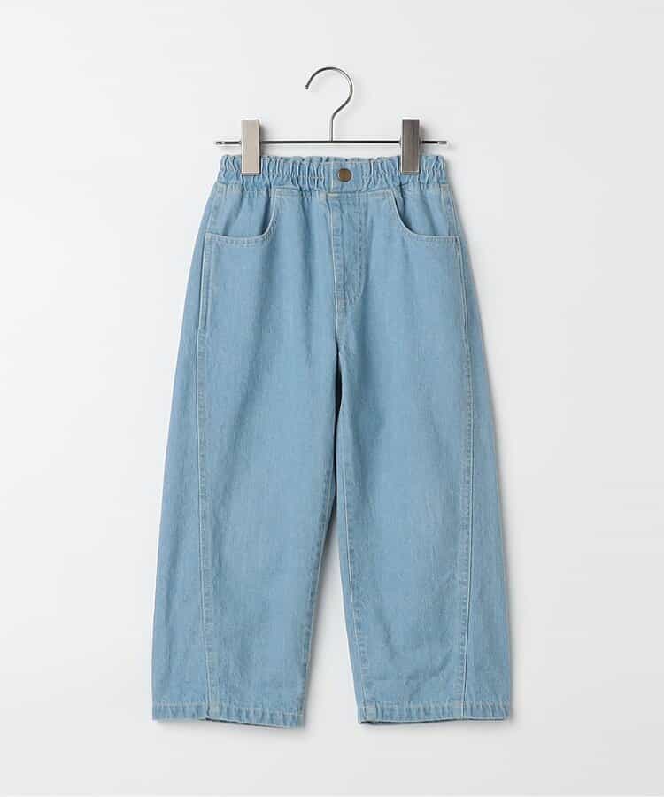 選べる3タイプイロチ買いしたい総柄ツイル・デニムパンツ 全12色_924363