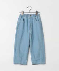 選べる3タイプイロチ買いしたい総柄ツイル・デニムパンツ 全12色_924363