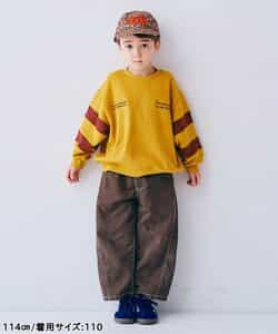 選べる3タイプイロチ買いしたい総柄ツイル・デニムパンツ 全12色_924370