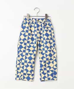選べる3タイプイロチ買いしたい総柄ツイル・デニムパンツ 全12色_924389