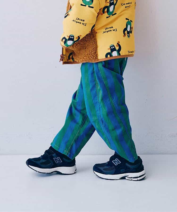 選べる3タイプイロチ買いしたい総柄ツイル・デニムパンツ 全12色_924349