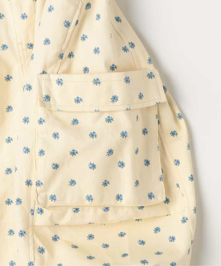 ボリュームシルエットひざタックカーゴパンツ_924421