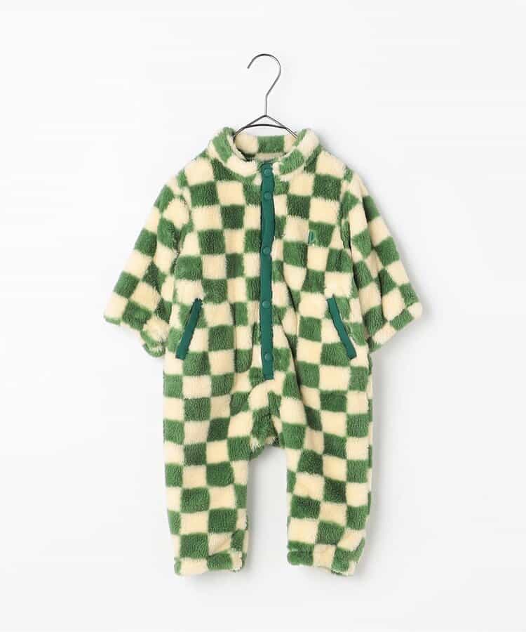 Tinycottons フリース　アウター　ジャンプスーツ Tinycottons フリース アウター ジャンプスーツ