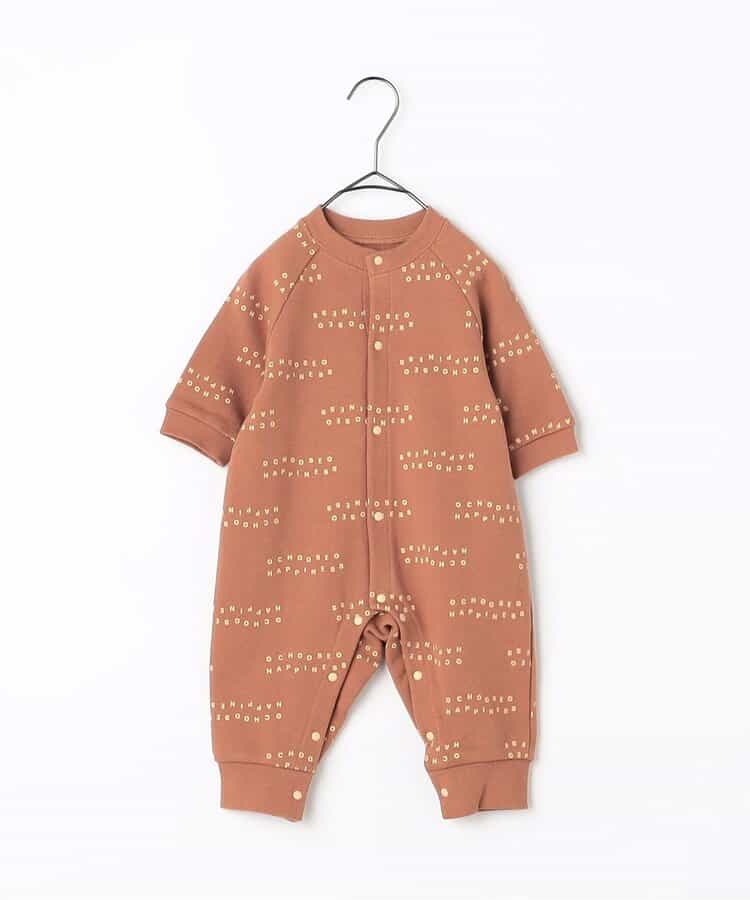 イロチ買いしたい総柄トレーナーカバーオール リンク