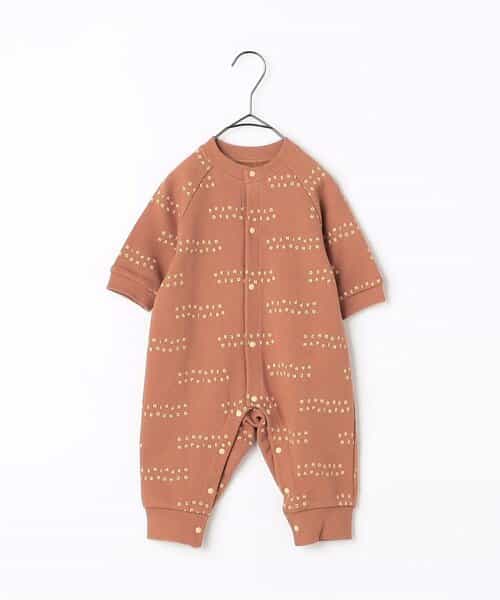 イロチ買いしたい総柄トレーナーカバーオール リンク