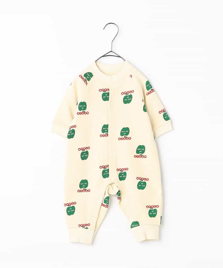 イロチ買いしたい総柄トレーナーカバーオール リンク