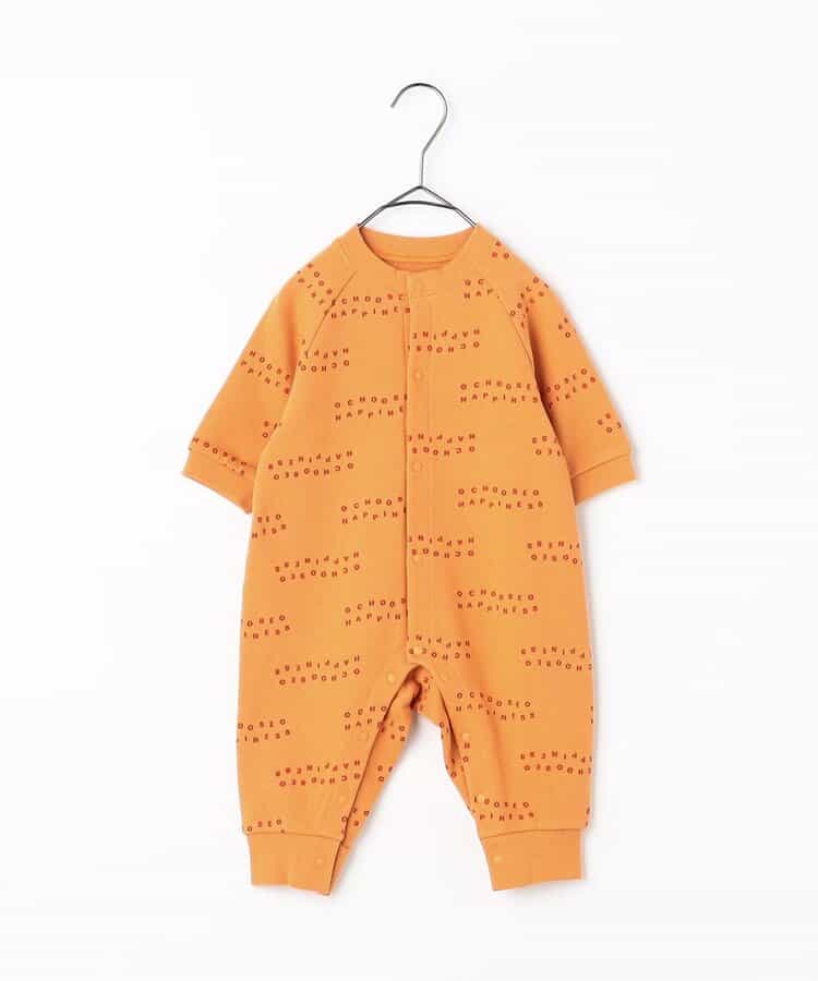 イロチ買いしたい総柄トレーナーカバーオール リンク