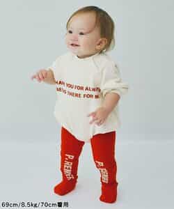 ムーミン！ファミリア　ロンパース2着 org.jpg