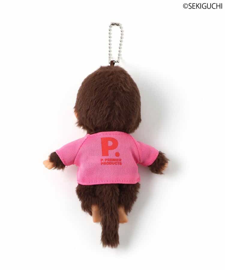 モンチッチ×p.premier キーチェーンマスコット リンク_928111