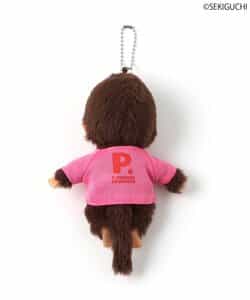 モンチッチ×p.premier キーチェーンマスコット リンク_928111