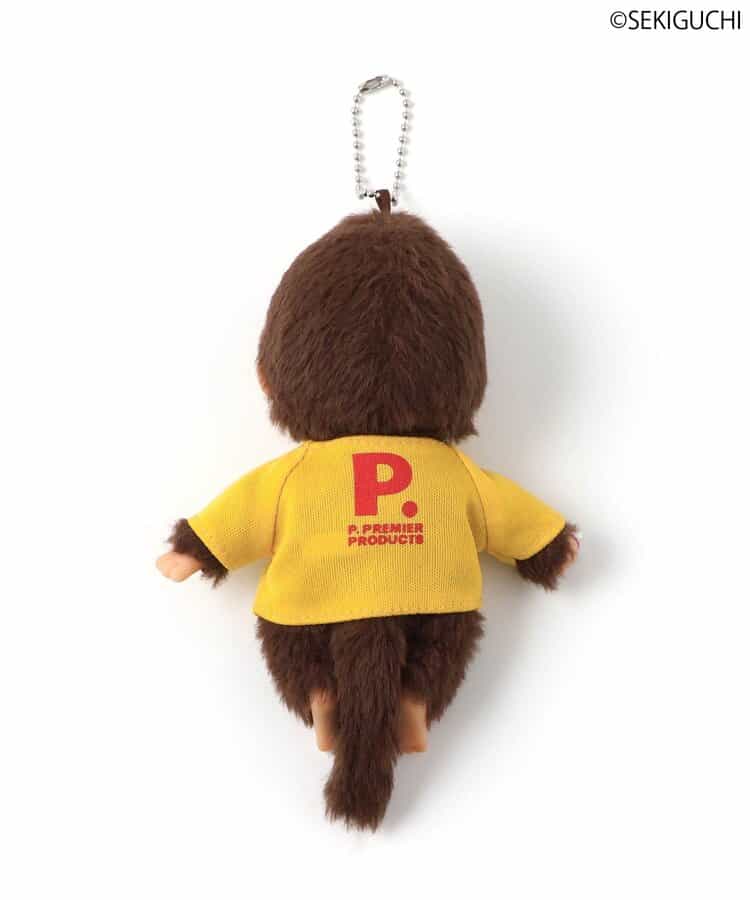 モンチッチ×p.premier キーチェーンマスコット リンク_928116