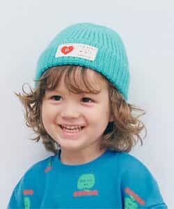 カラフルニットビーニー ニット帽