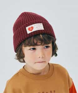 カラフルニットビーニー ニット帽