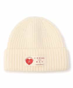 カラフルニットビーニー ニット帽