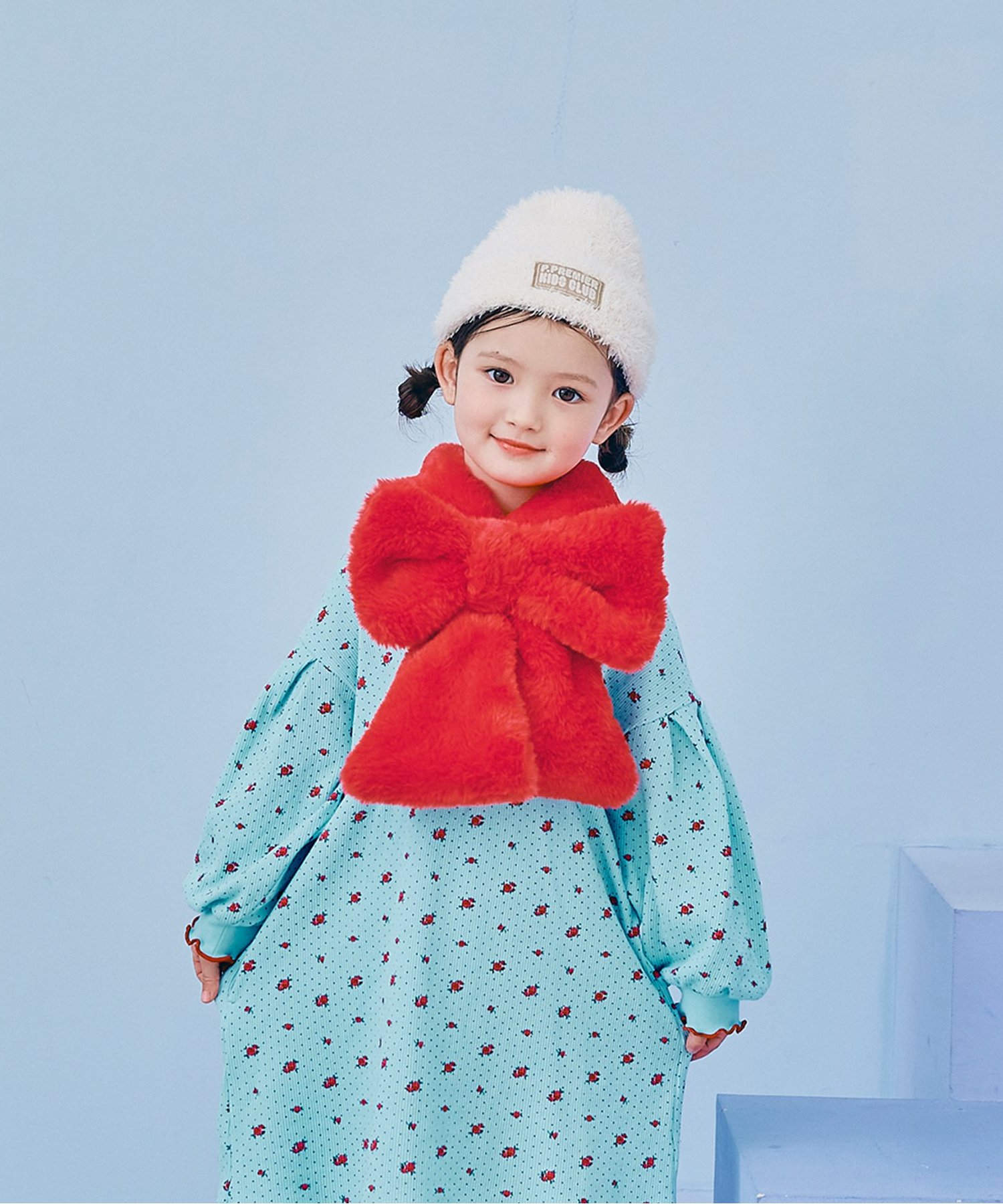 キッズ マフラー・手袋 |子供服・ベビー服 通販のF.O.Online Store