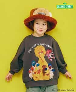 SESAME STREET コラボトレーナー リンク