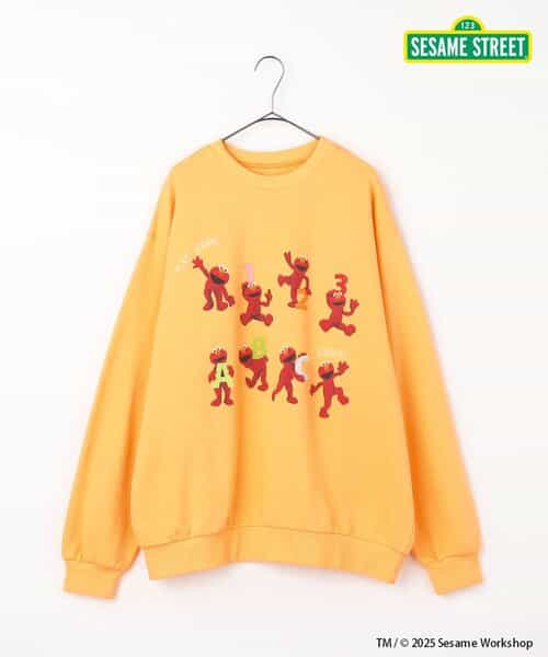 SESAME STREET コラボトレーナー(大人) リンク