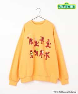 SESAME STREET コラボトレーナー(大人) リンク