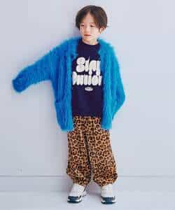 ベロアタッチのメルティ起毛フリースぬくぬくジムパンツ 全7色 リンク セットアップ対応 あったか  10分丈_994333