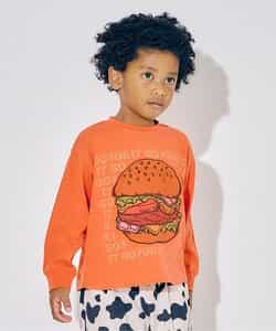 カラバリグラフィックTシャツ