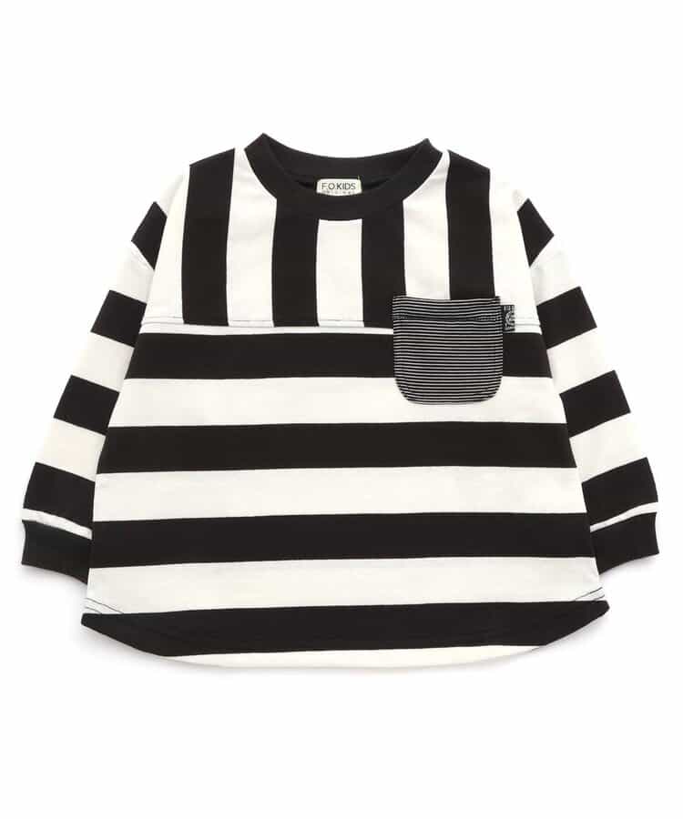 ★SALE★先染めボーダーTシャツ