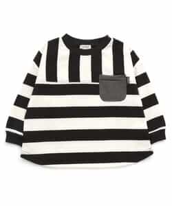 ❤︎ O5kids.tページ❤︎ ☆SALE☆先染めボーダーTシャツ（R106055）|F.O.KIDS（エフ