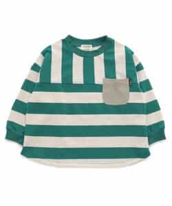 ☆SALE☆先染めボーダーTシャツ（R106055）|F.O.KIDS（エフ