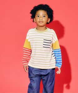 ボーダーTシャツ