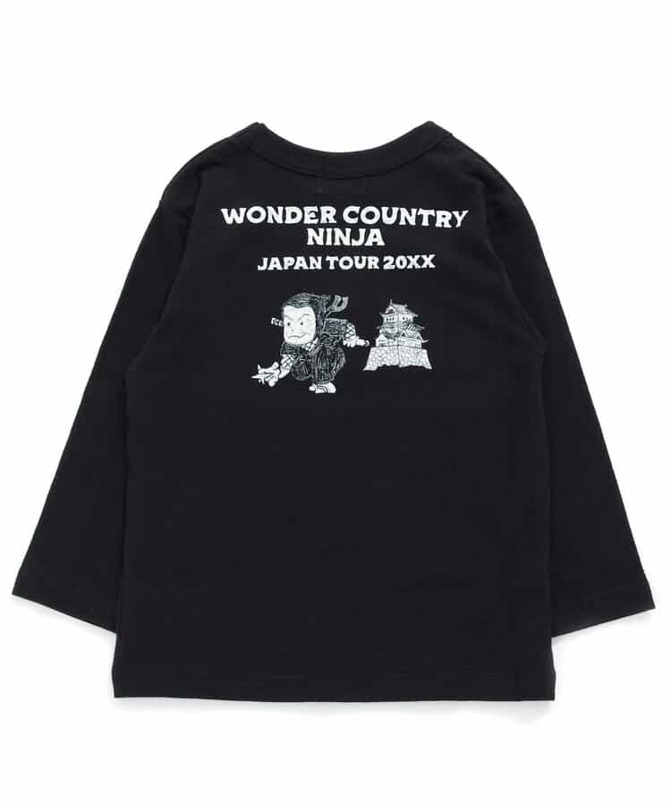 ★SALE★JAPANモチーフ3柄Tシャツ