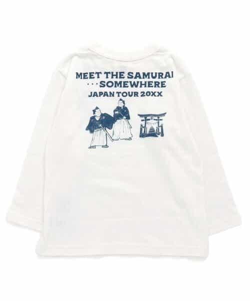 ★SALE★JAPANモチーフ3柄Tシャツ